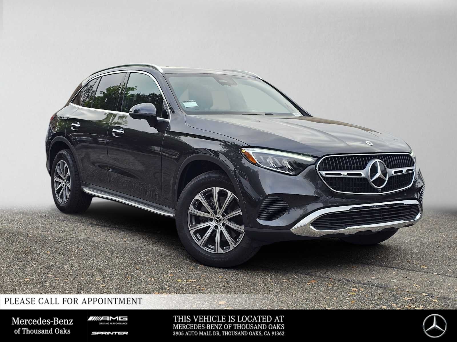 2026 Mercedes-Benz GLC 300 4MATIC® SUV