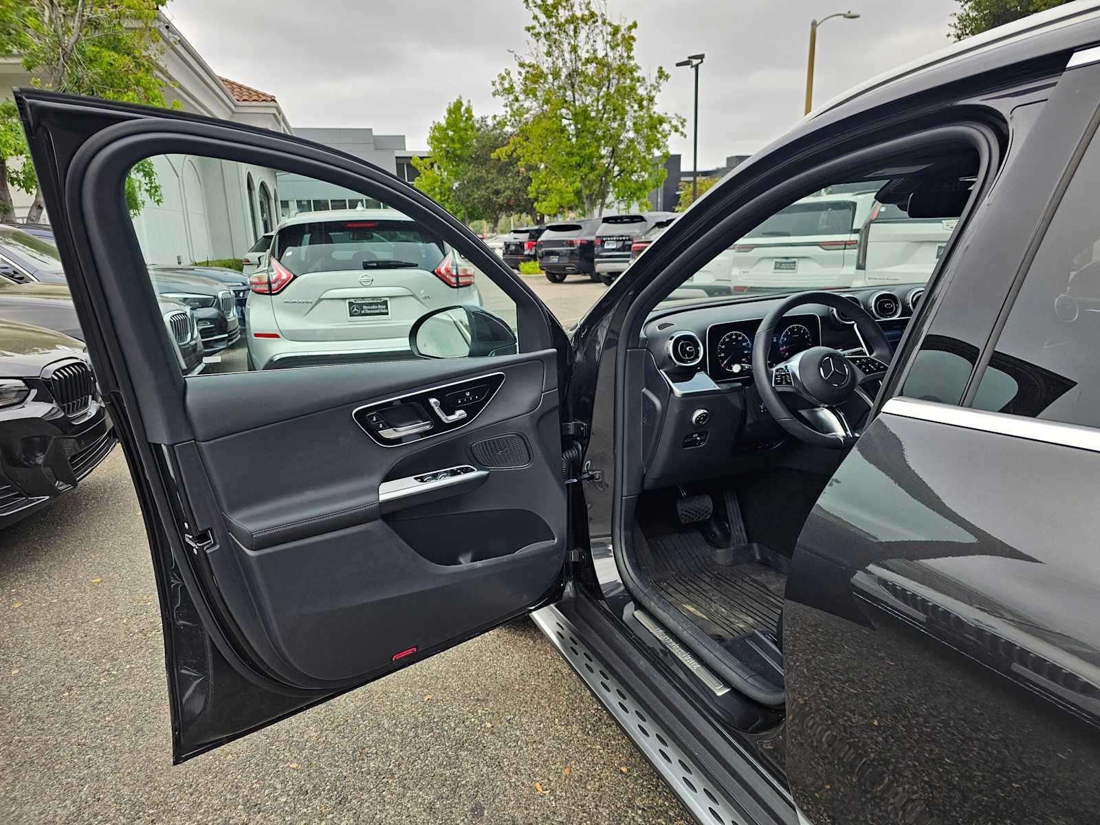 2026 Mercedes-Benz GLC 300 4MATIC® SUV