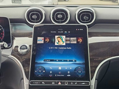2026 Mercedes-Benz GLC 300 4MATIC® SUV