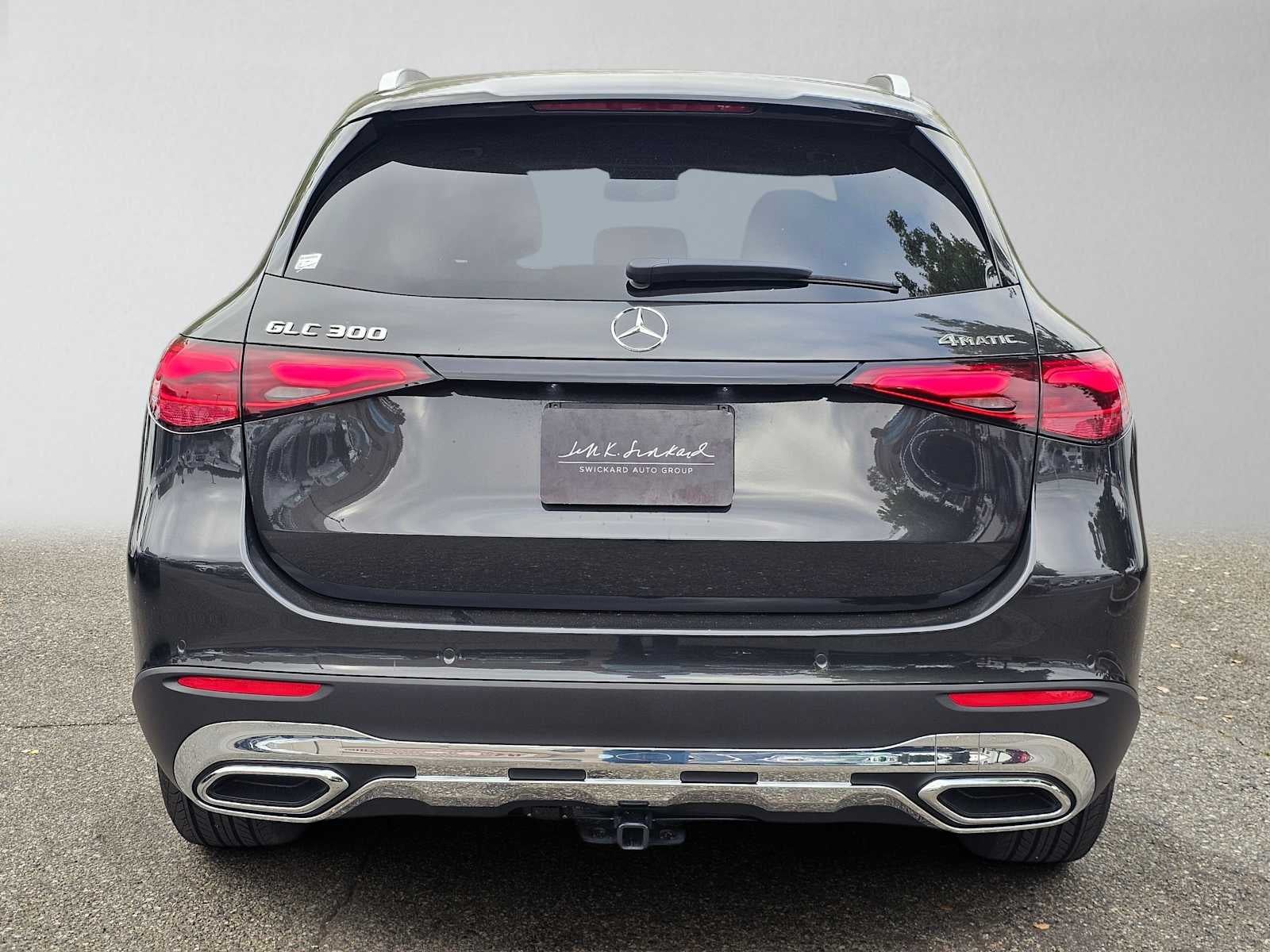 2026 Mercedes-Benz GLC 300 4MATIC® SUV