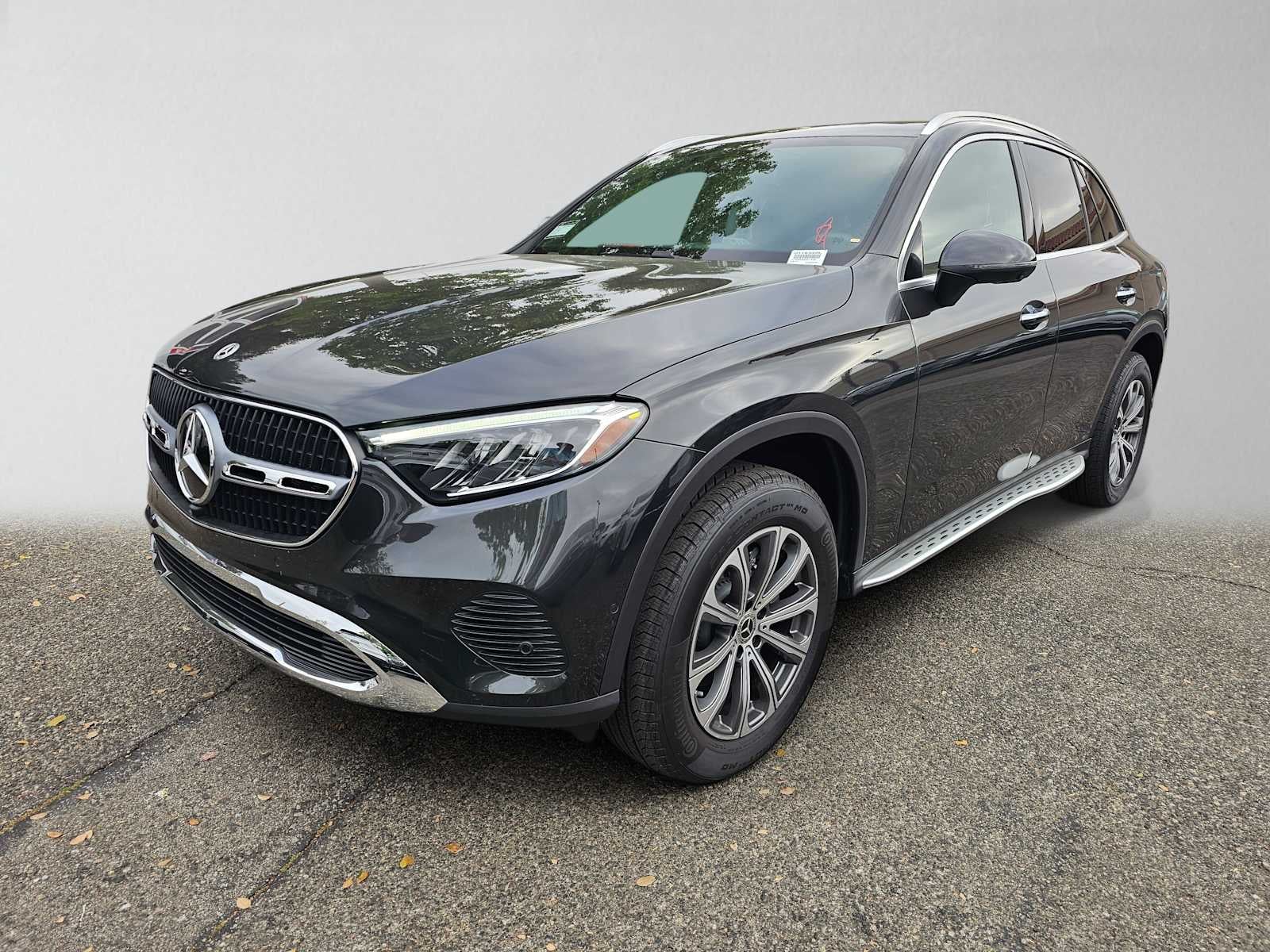 2026 Mercedes-Benz GLC 300 4MATIC® SUV