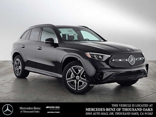 2026 Mercedes-Benz GLC 300 GLC 300