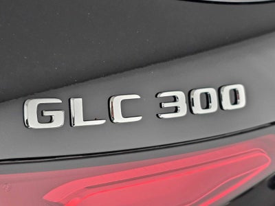 2026 Mercedes-Benz GLC 300 GLC 300