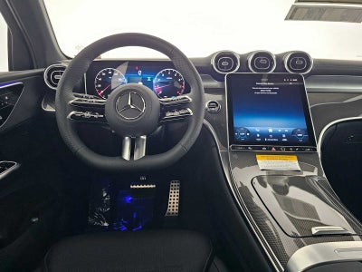 2026 Mercedes-Benz GLC 300 GLC 300