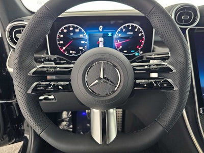 2026 Mercedes-Benz GLC 300 GLC 300