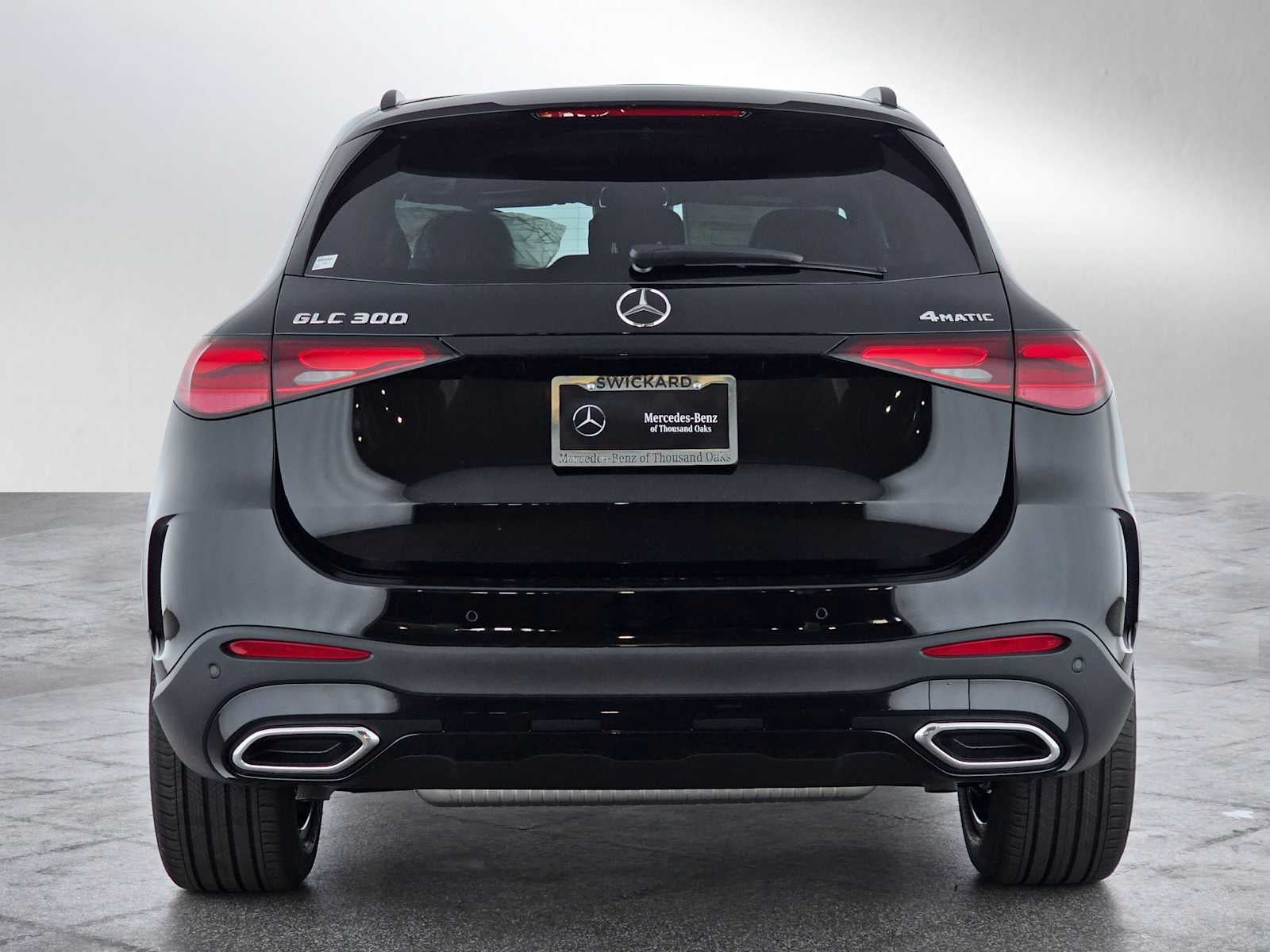 2026 Mercedes-Benz GLC 300 GLC 300