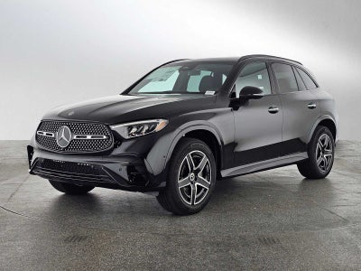 2026 Mercedes-Benz GLC 300 GLC 300
