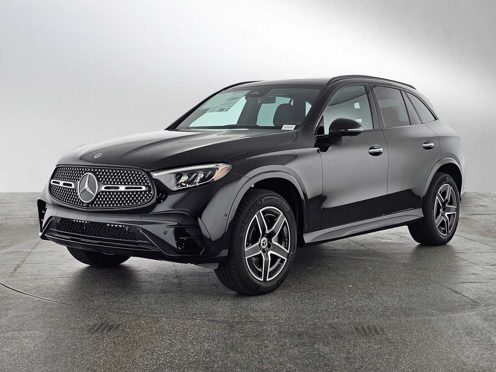 2026 Mercedes-Benz GLC 300 GLC 300