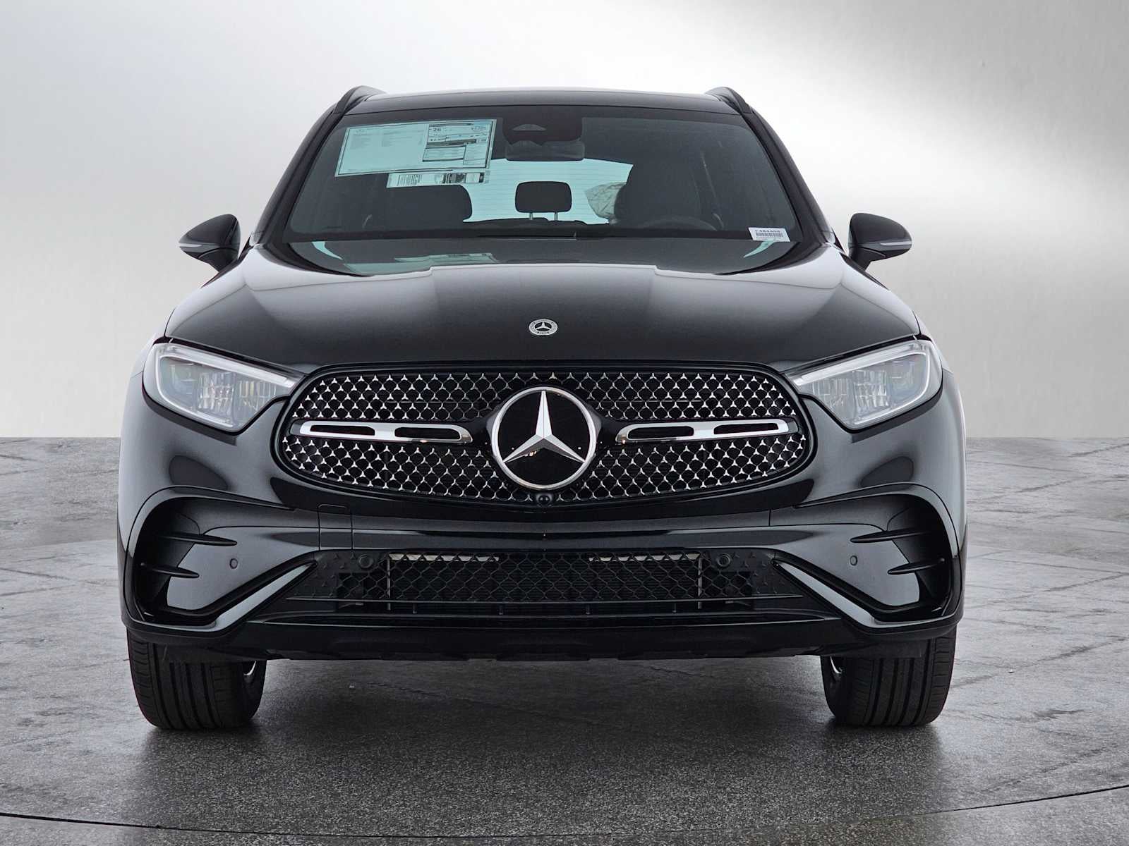 2026 Mercedes-Benz GLC 300 GLC 300