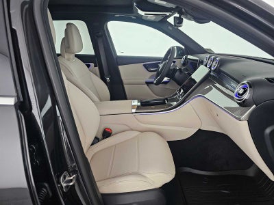 2026 Mercedes-Benz GLC 300 4MATIC® SUV