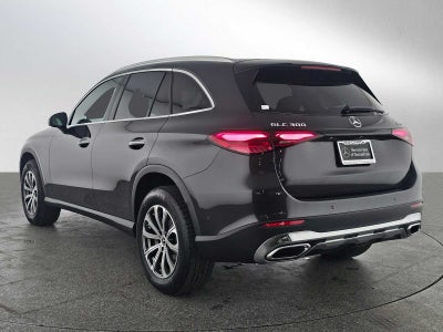 2026 Mercedes-Benz GLC 300 4MATIC® SUV