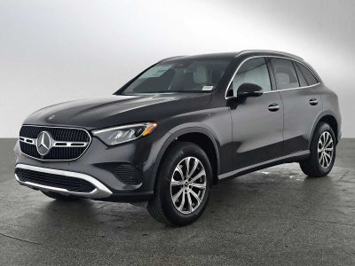 2026 Mercedes-Benz GLC 300 4MATIC® SUV
