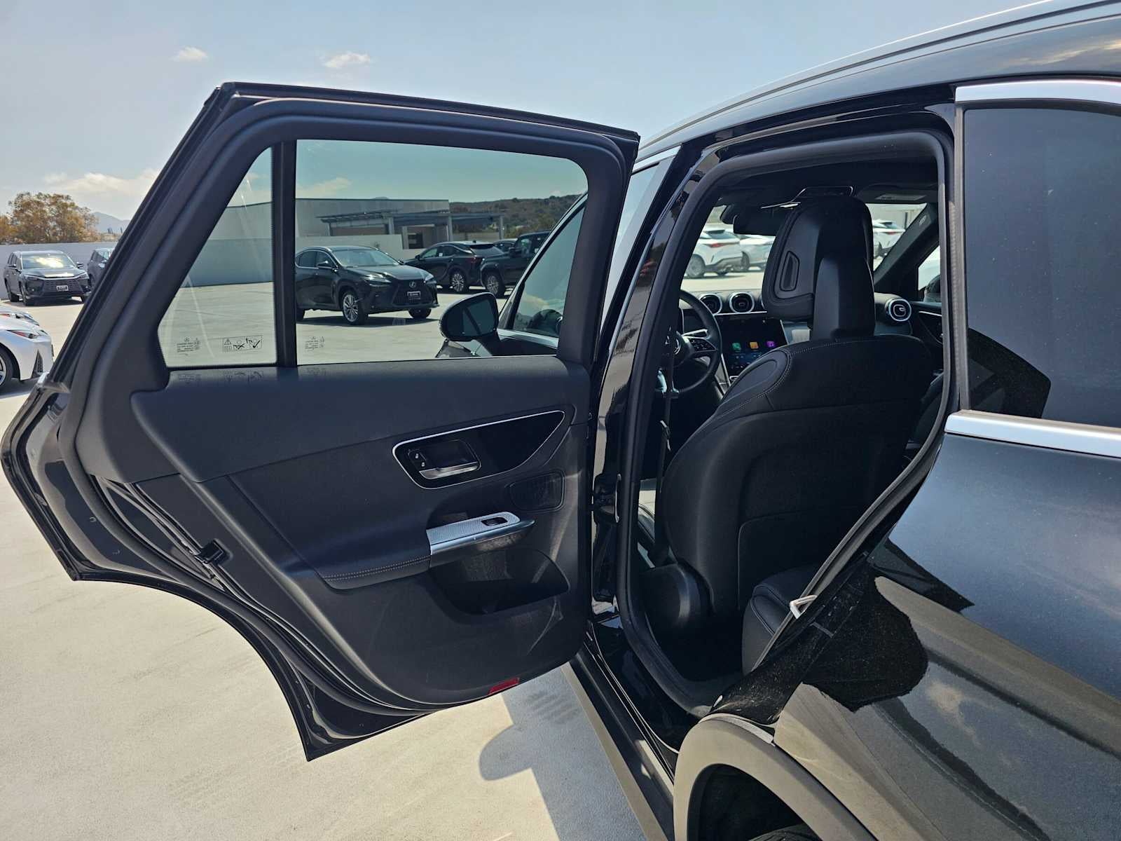 2026 Mercedes-Benz GLC 300 4MATIC® SUV