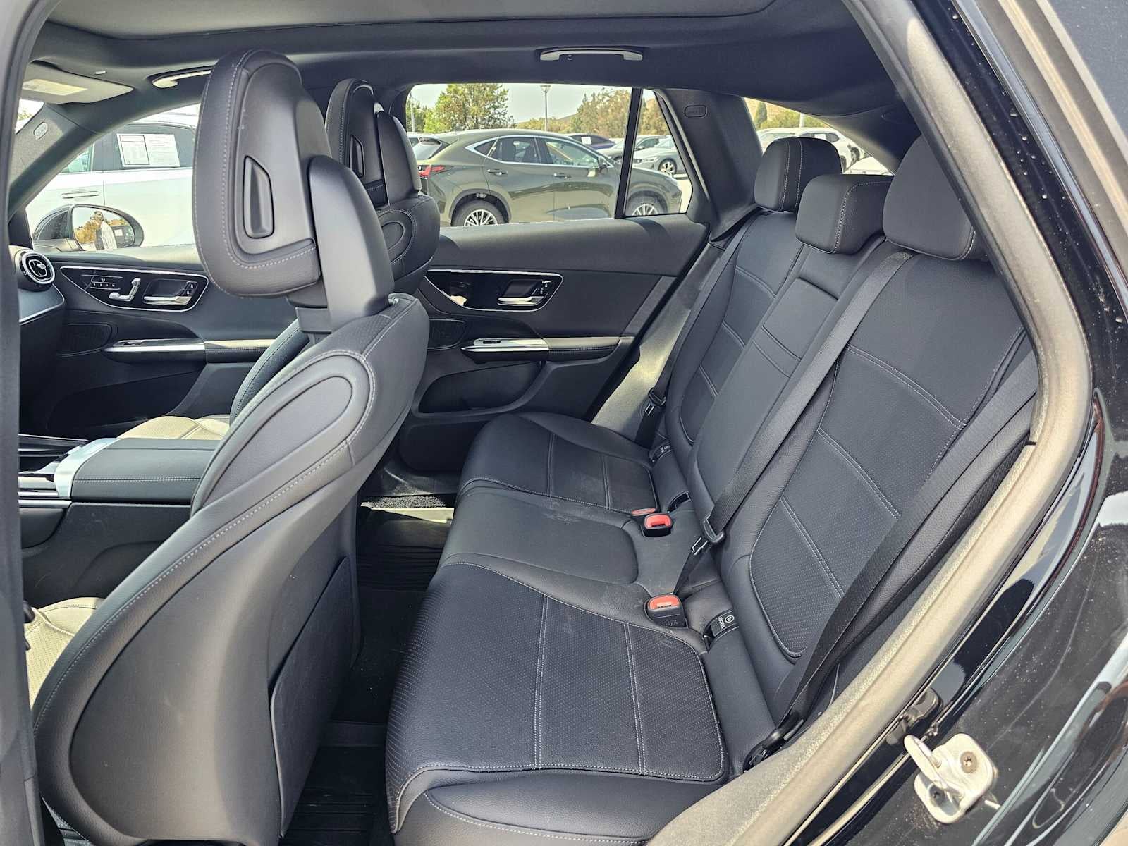 2026 Mercedes-Benz GLC 300 4MATIC® SUV
