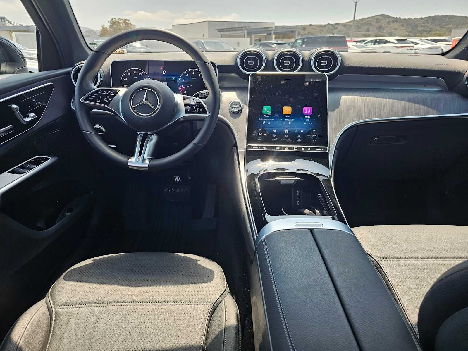 2026 Mercedes-Benz GLC 300 4MATIC® SUV