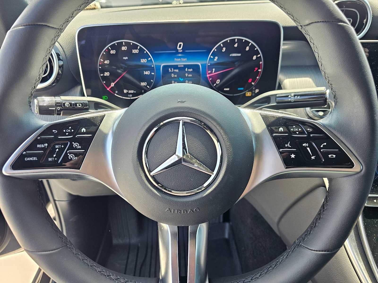 2026 Mercedes-Benz GLC 300 4MATIC® SUV