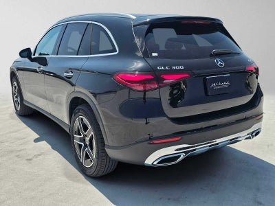 2026 Mercedes-Benz GLC 300 4MATIC® SUV