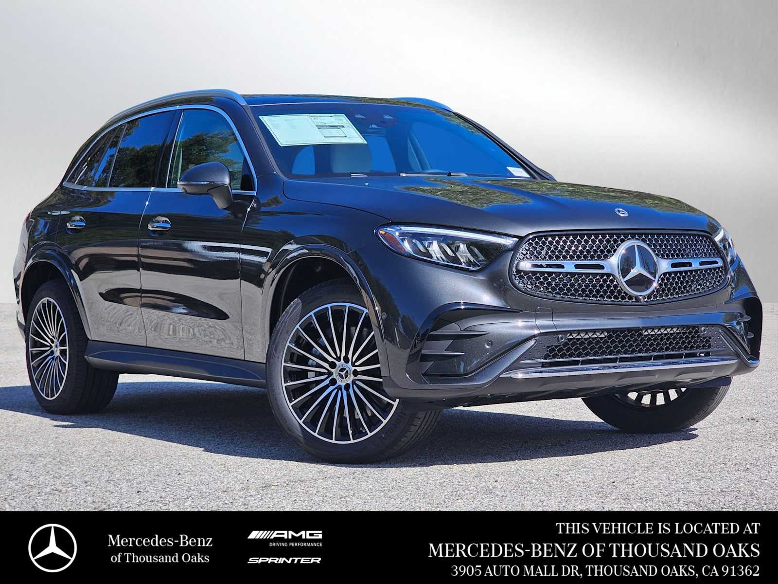 2026 Mercedes-Benz GLC 300 4MATIC® SUV