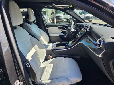 2026 Mercedes-Benz GLC 300 4MATIC® SUV