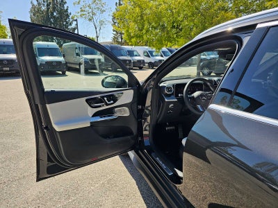 2026 Mercedes-Benz GLC 300 4MATIC® SUV