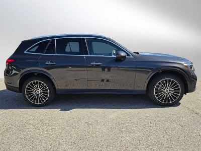 2026 Mercedes-Benz GLC 300 4MATIC® SUV