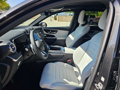 2026 Mercedes-Benz GLC 300 4MATIC® SUV