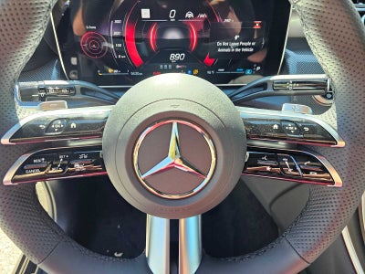 2026 Mercedes-Benz GLC 300 4MATIC® SUV
