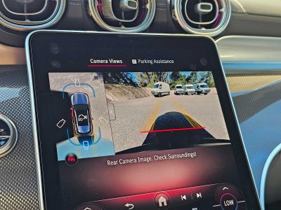 2026 Mercedes-Benz GLC 300 4MATIC® SUV