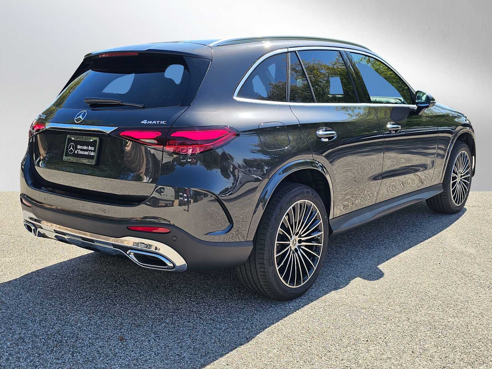 2026 Mercedes-Benz GLC 300 4MATIC® SUV