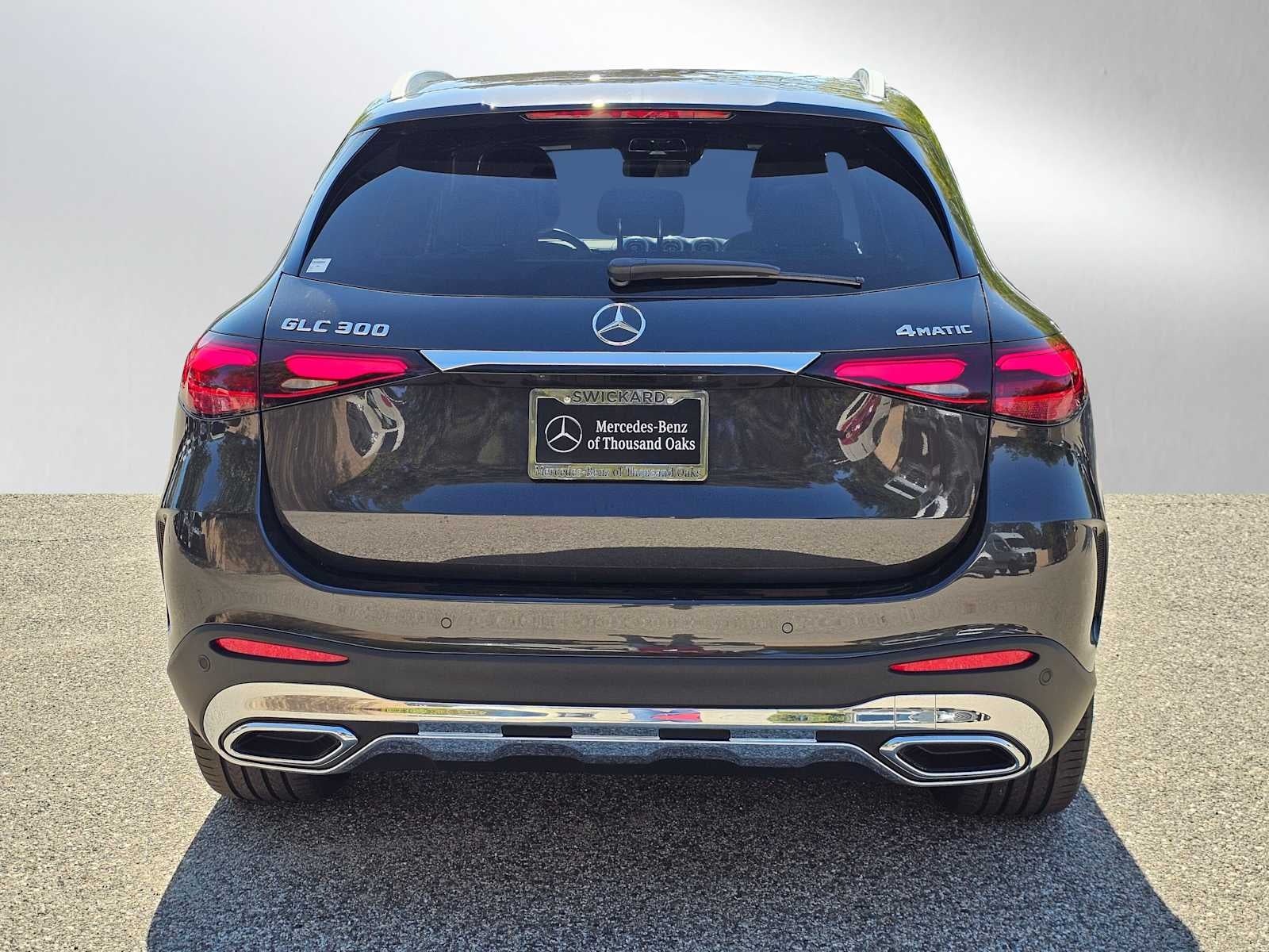 2026 Mercedes-Benz GLC 300 4MATIC® SUV
