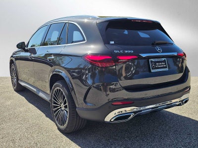 2026 Mercedes-Benz GLC 300 4MATIC® SUV