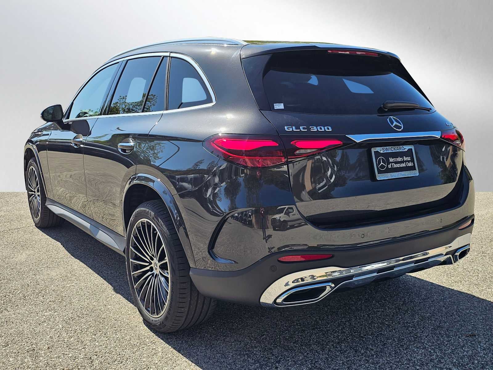 2026 Mercedes-Benz GLC 300 4MATIC® SUV