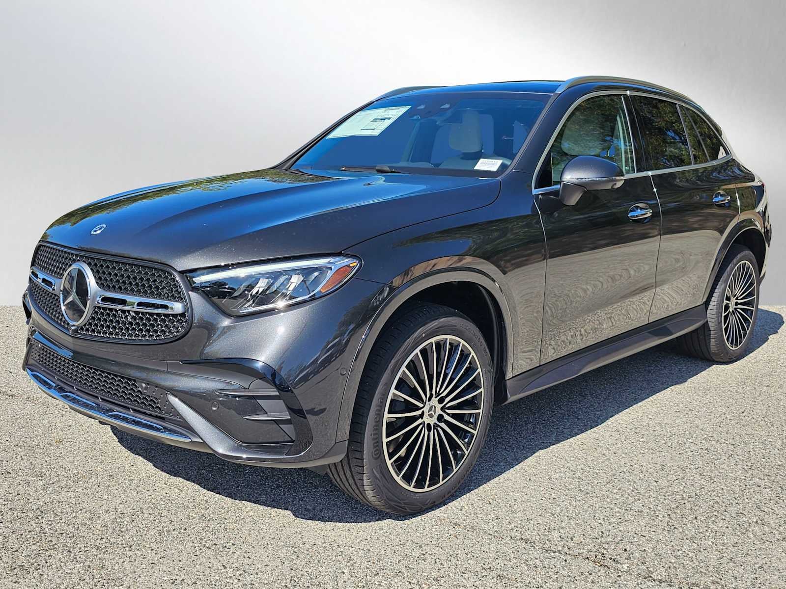 2026 Mercedes-Benz GLC 300 4MATIC® SUV