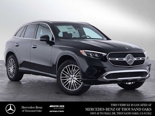 2026 Mercedes-Benz GLC 300 4MATIC® SUV