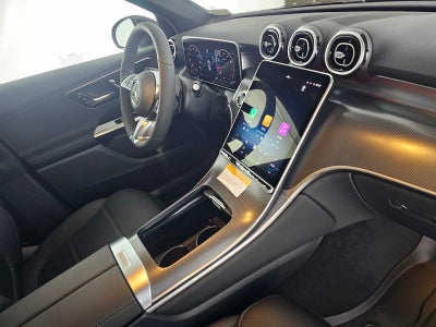 2026 Mercedes-Benz GLC 300 4MATIC® SUV