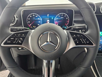 2026 Mercedes-Benz GLC 300 4MATIC® SUV