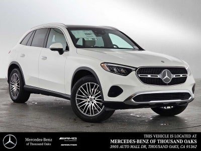 2026 Mercedes-Benz GLC 300 4MATIC® SUV