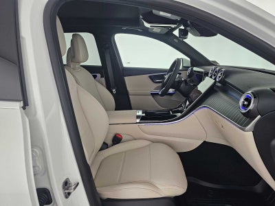 2026 Mercedes-Benz GLC 300 4MATIC® SUV