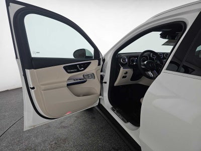 2026 Mercedes-Benz GLC 300 4MATIC® SUV