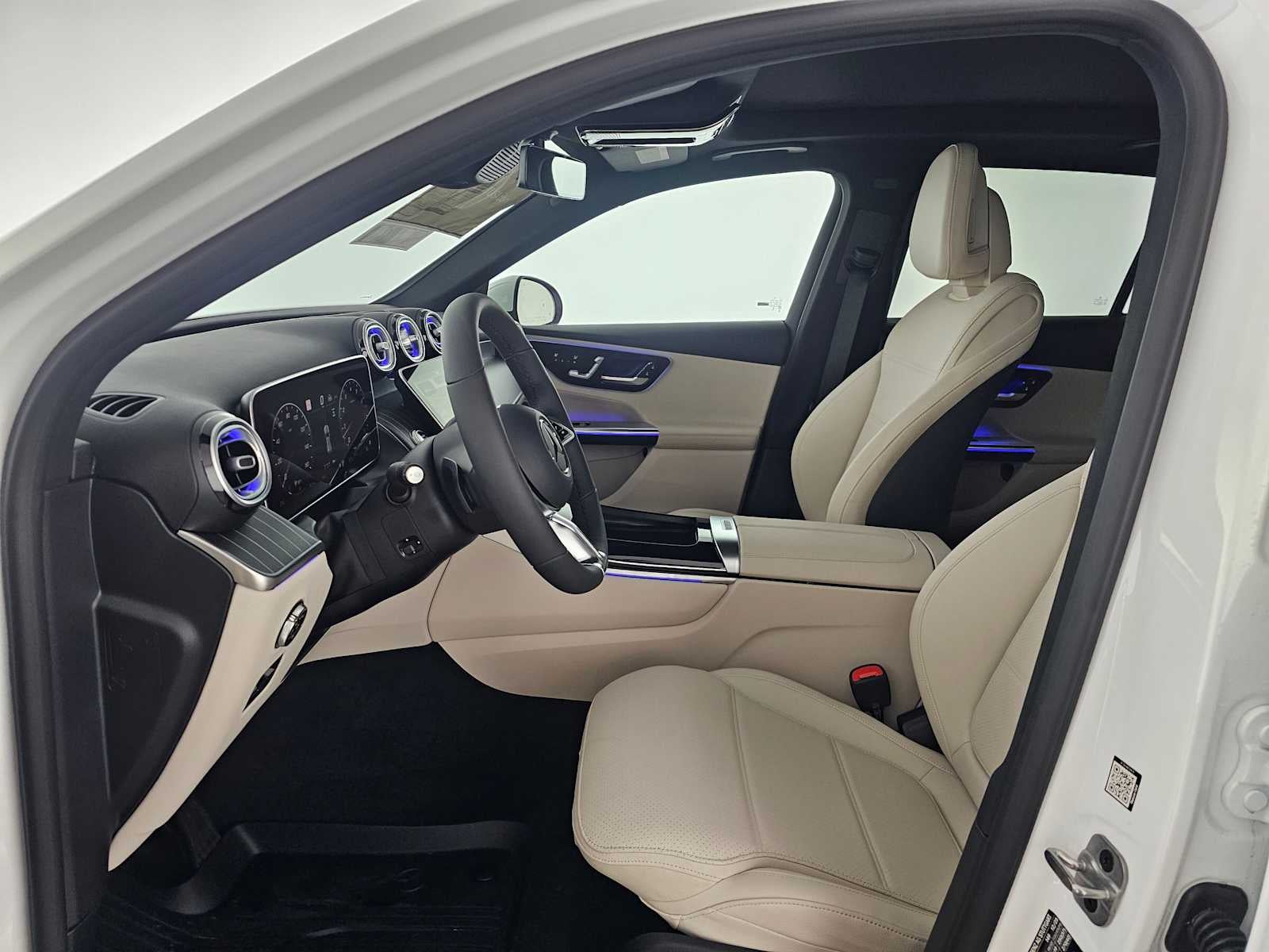 2026 Mercedes-Benz GLC 300 4MATIC® SUV