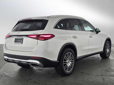 2026 Mercedes-Benz GLC 300 4MATIC® SUV
