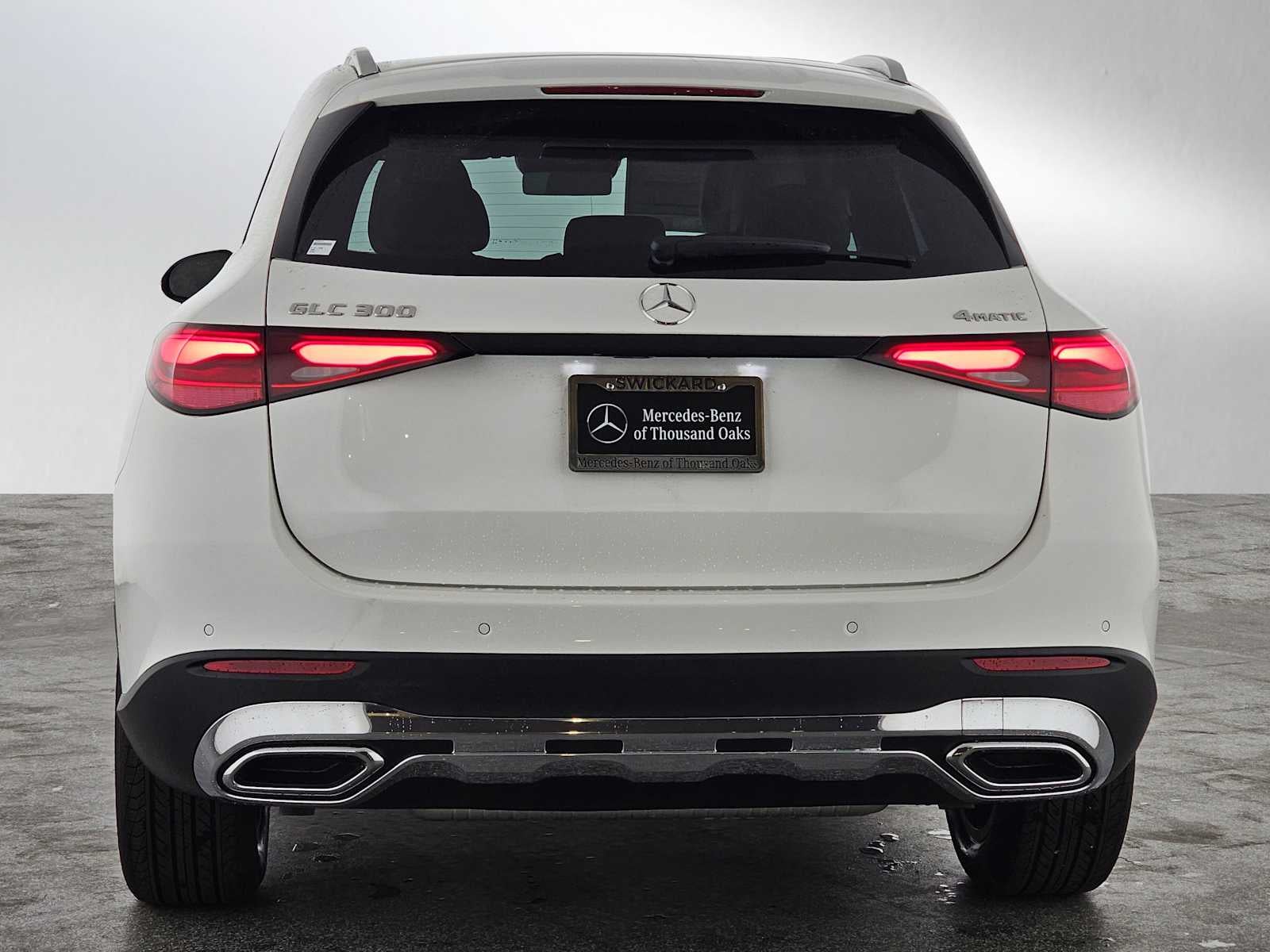 2026 Mercedes-Benz GLC 300 4MATIC® SUV