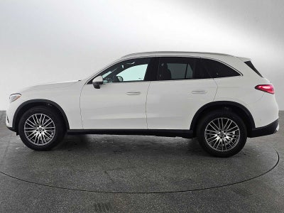 2026 Mercedes-Benz GLC 300 4MATIC® SUV