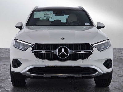 2026 Mercedes-Benz GLC 300 4MATIC® SUV