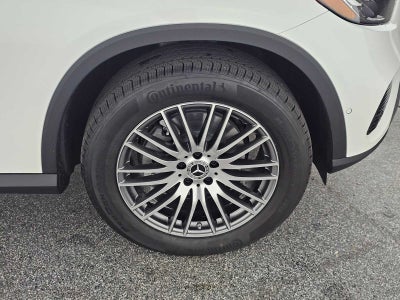 2026 Mercedes-Benz GLC 300 4MATIC® SUV