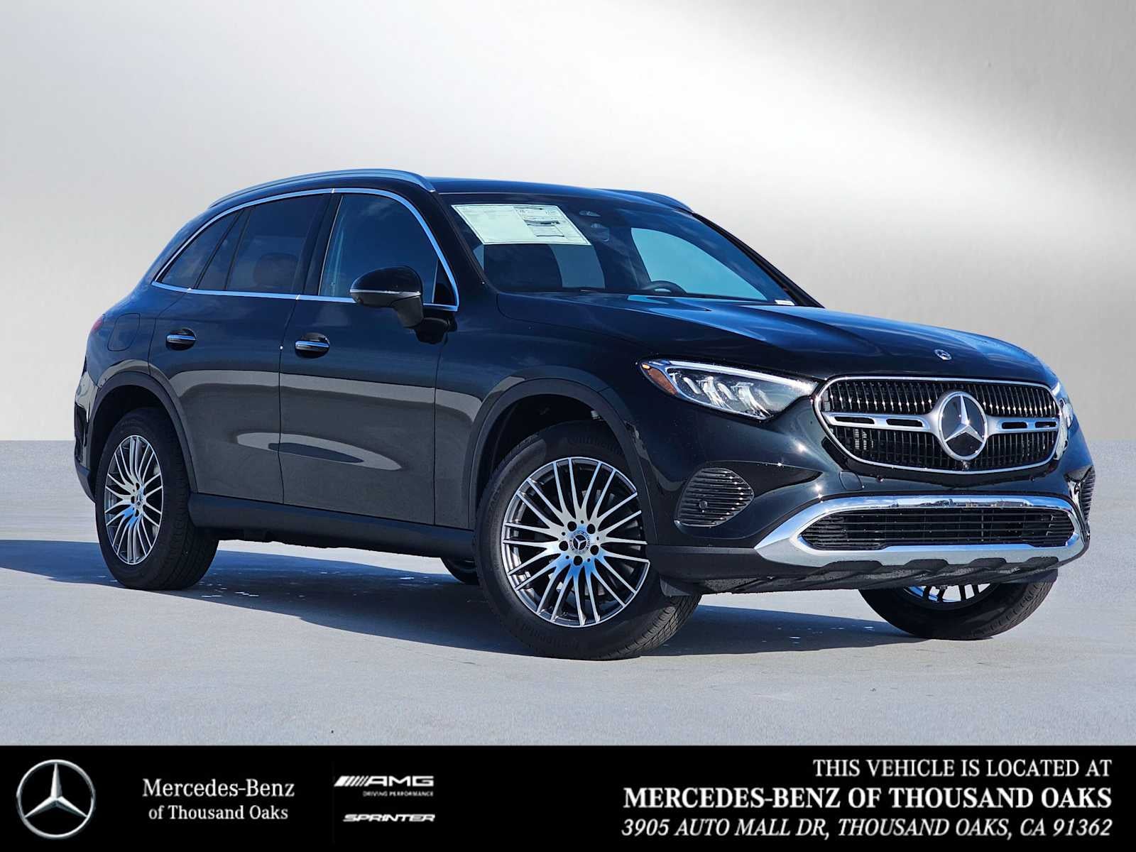 2026 Mercedes-Benz GLC 300 4MATIC® SUV