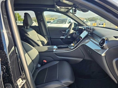 2026 Mercedes-Benz GLC 300 4MATIC® SUV