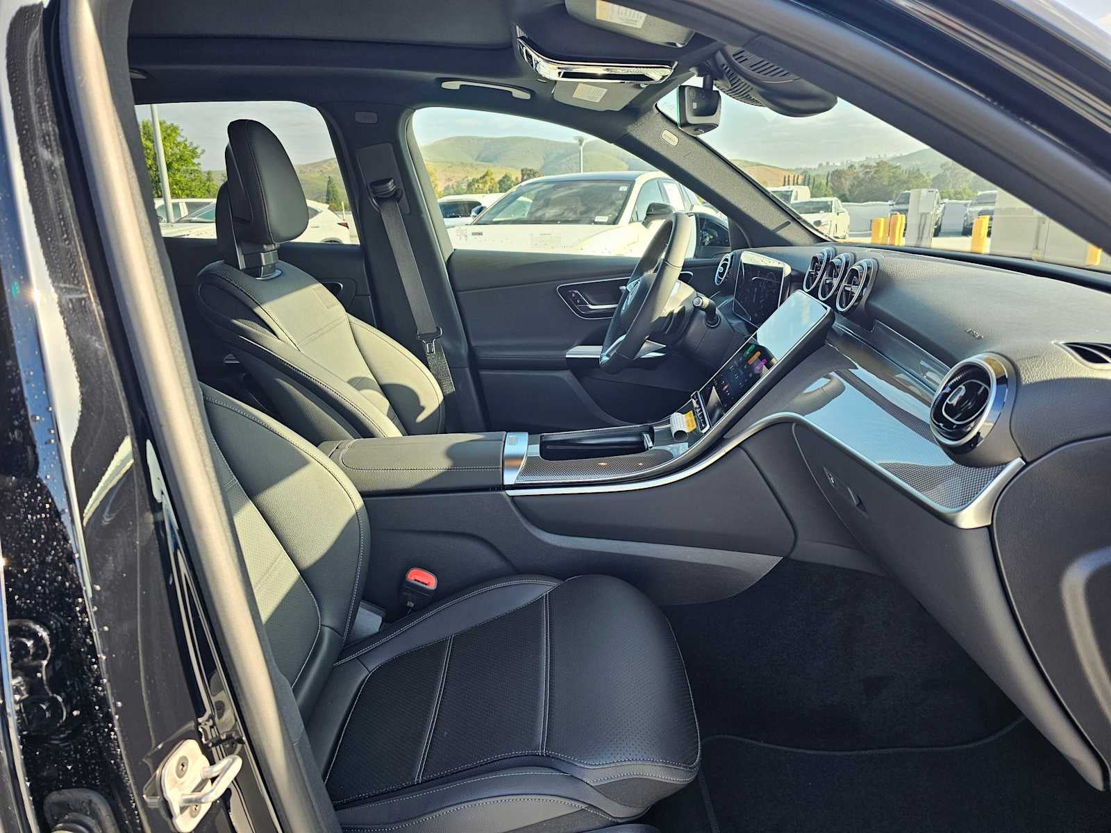 2026 Mercedes-Benz GLC 300 4MATIC® SUV