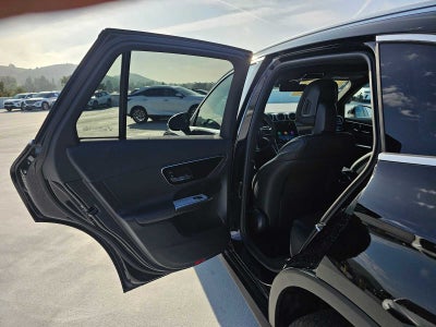 2026 Mercedes-Benz GLC 300 4MATIC® SUV