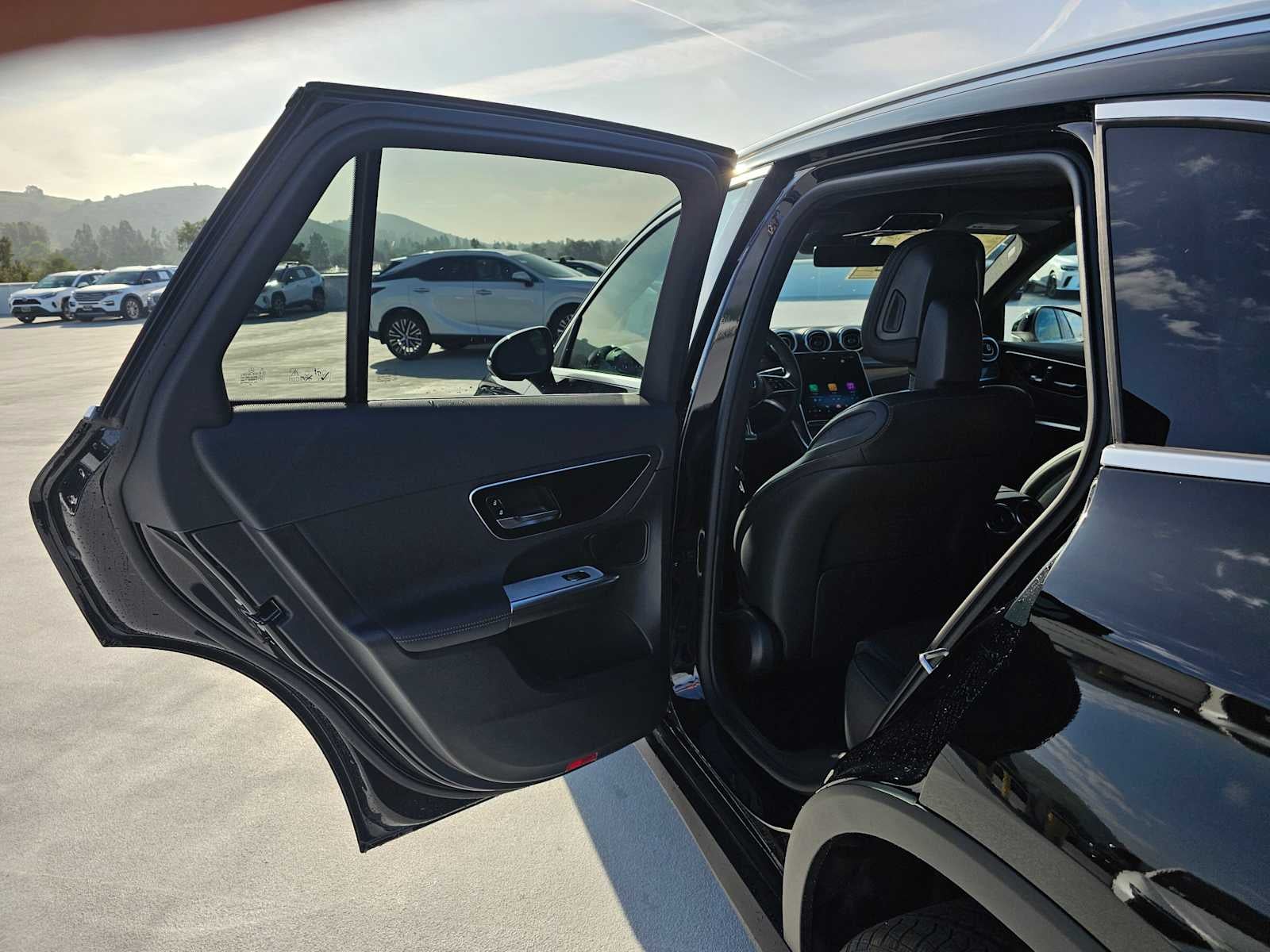 2026 Mercedes-Benz GLC 300 4MATIC® SUV